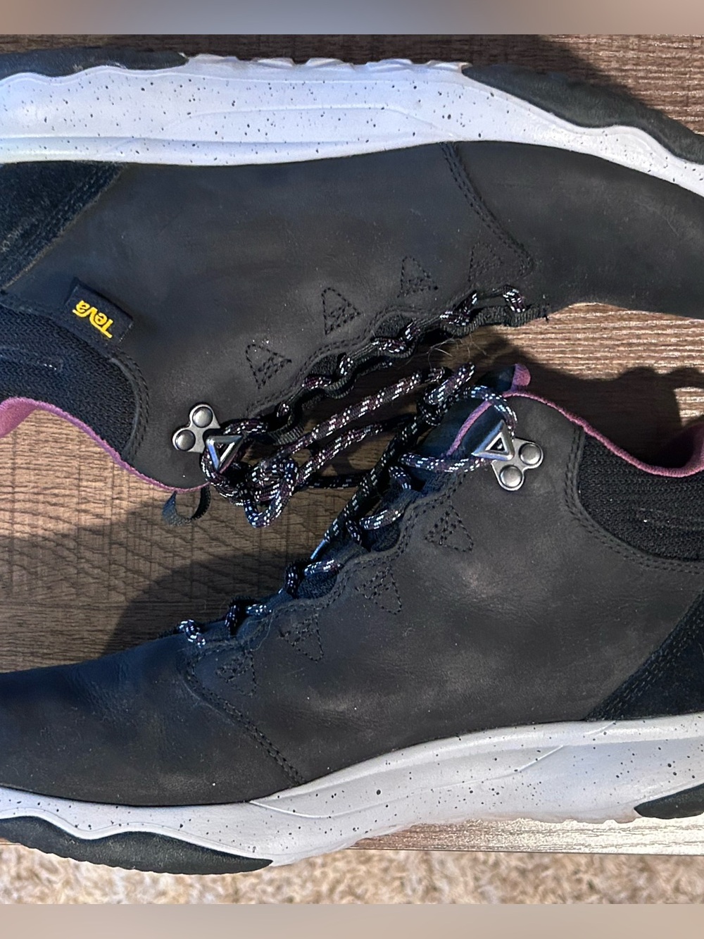 Teva Arrowood Waterproof Boots Sneakers
